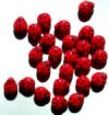25 14mm Opaque Red ...